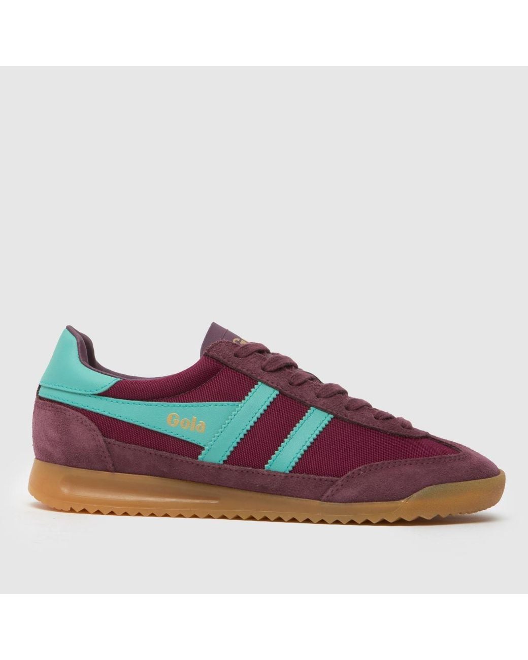 Gola Red Tornado Trainers