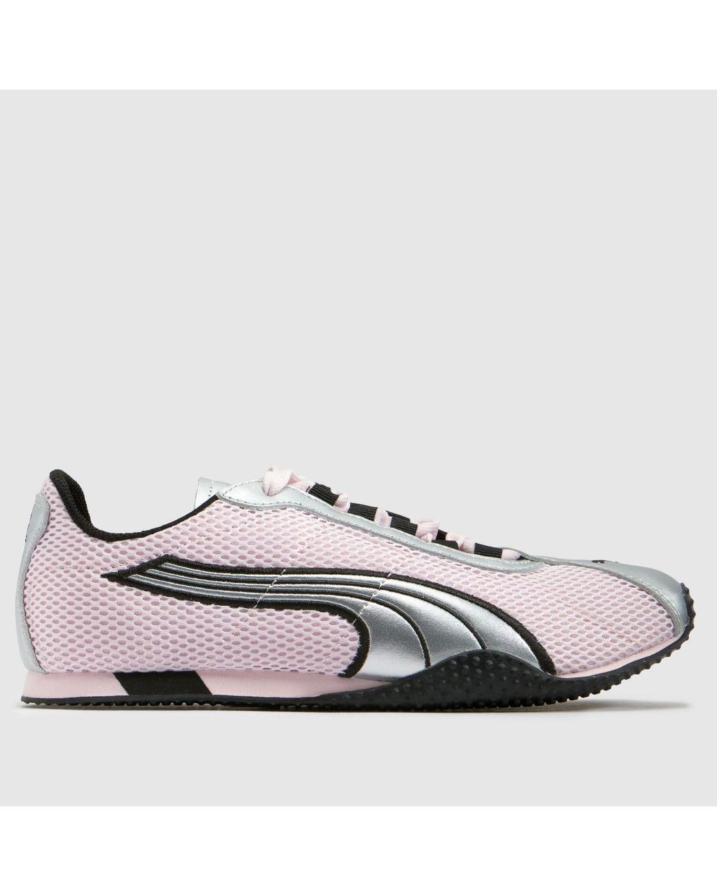 PUMA Brown H-Street Trainers