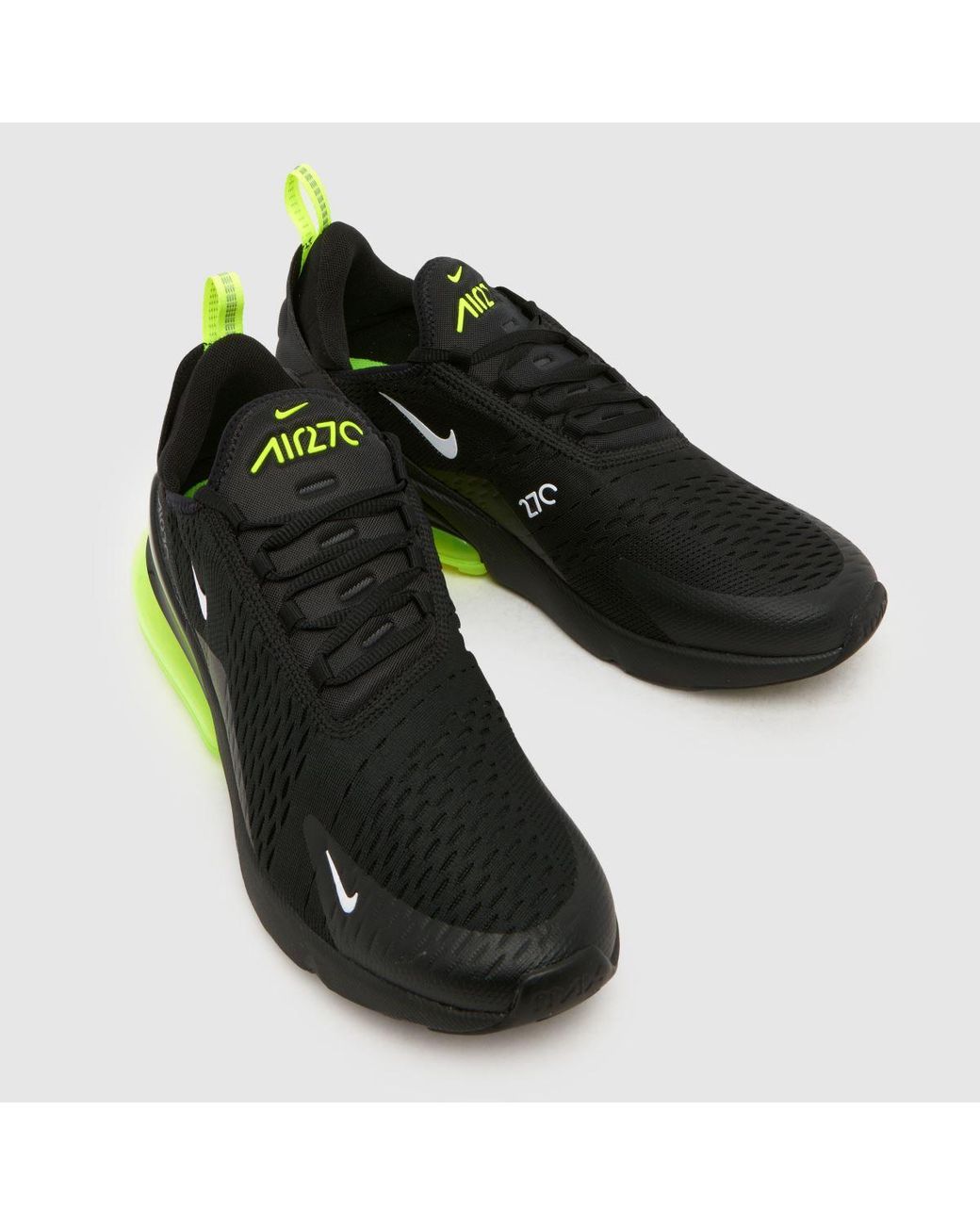 Nike Green Air Max 270 Trainers for men