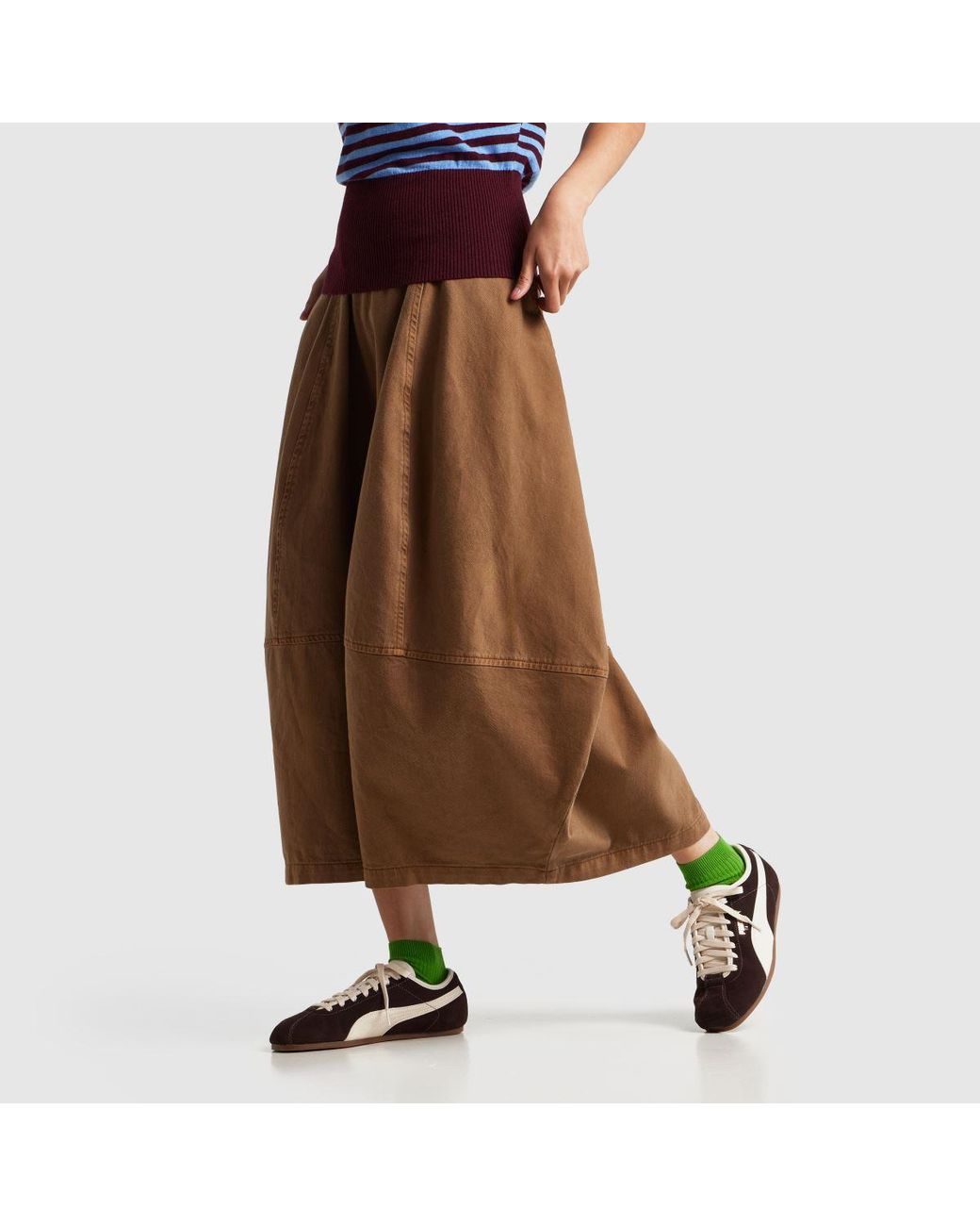 PUMA Brown Tackle