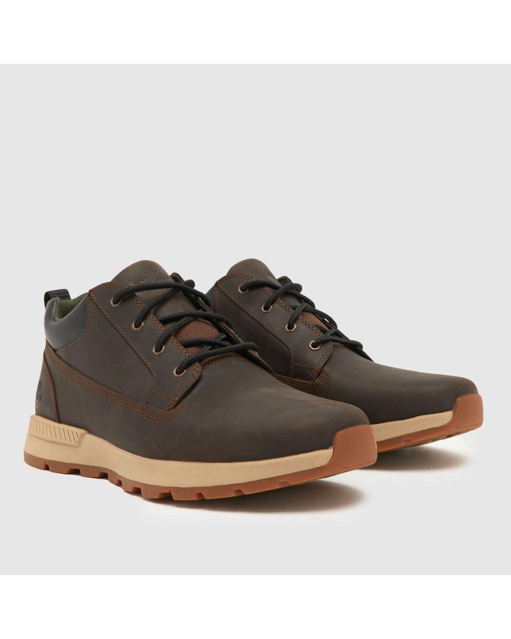 Timberland Brown Killington Trekker Boots for men