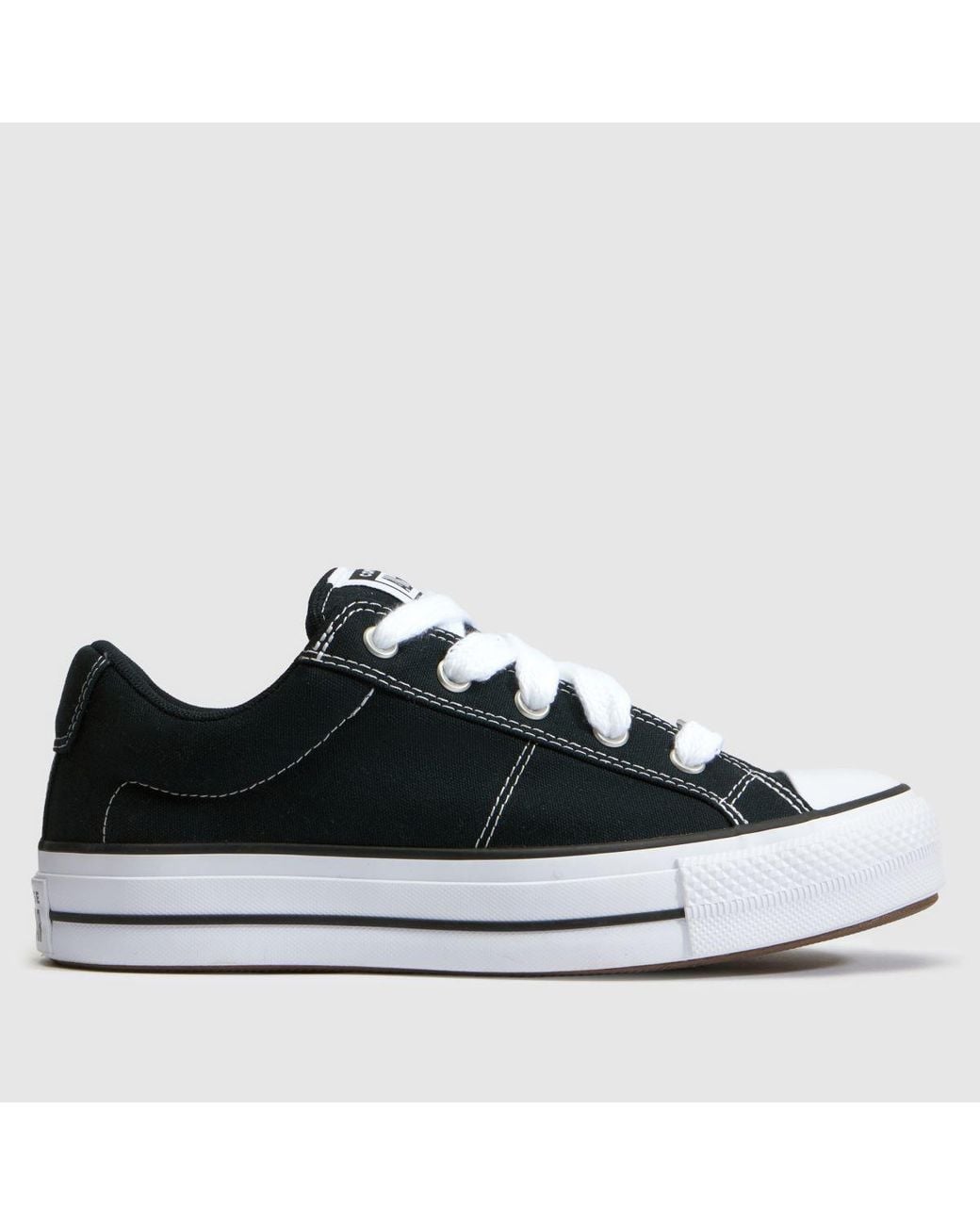 Converse Black All Star Ox Extreme Trainers for men