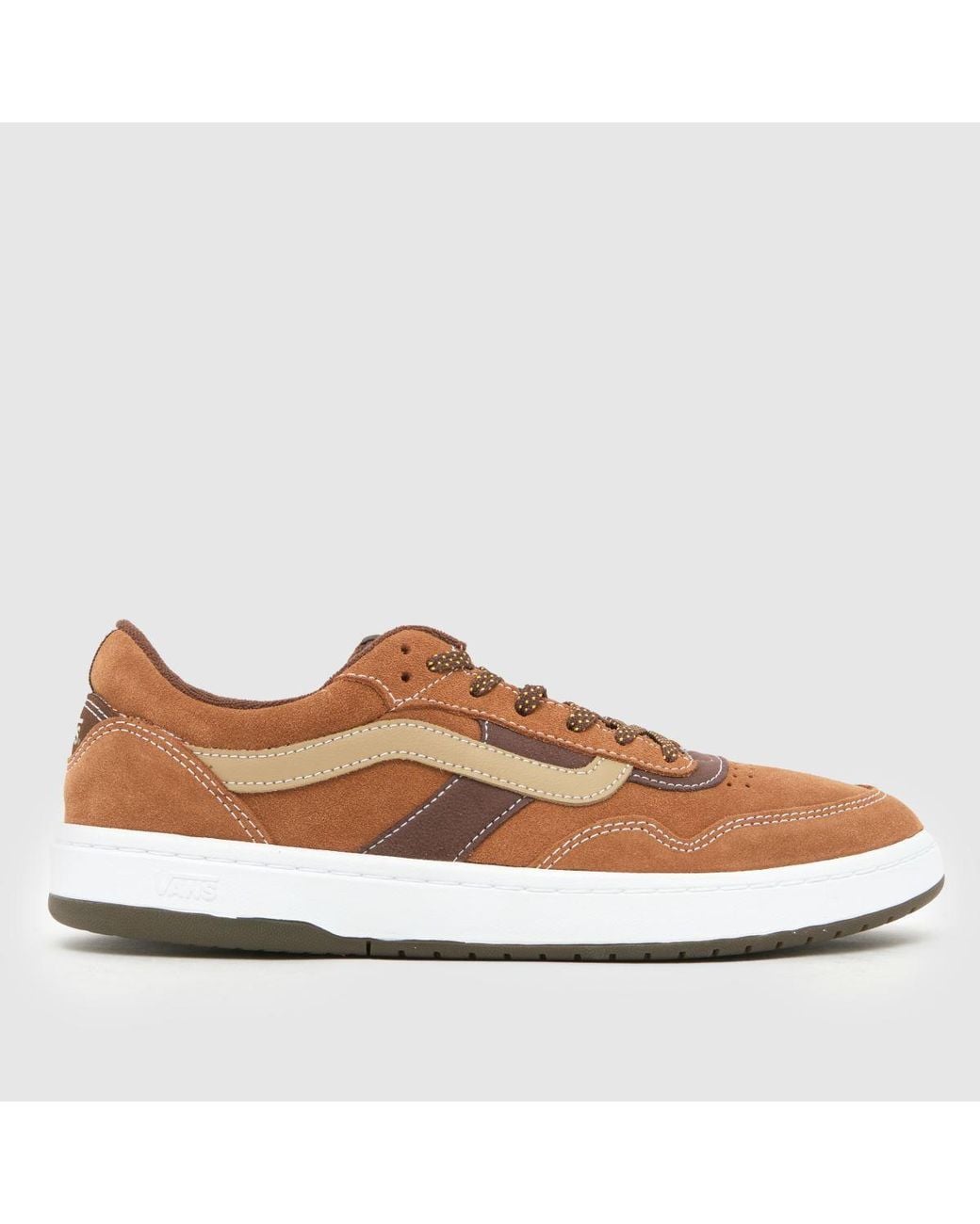 Vans Brown Cruze 3.0 Trainers for men