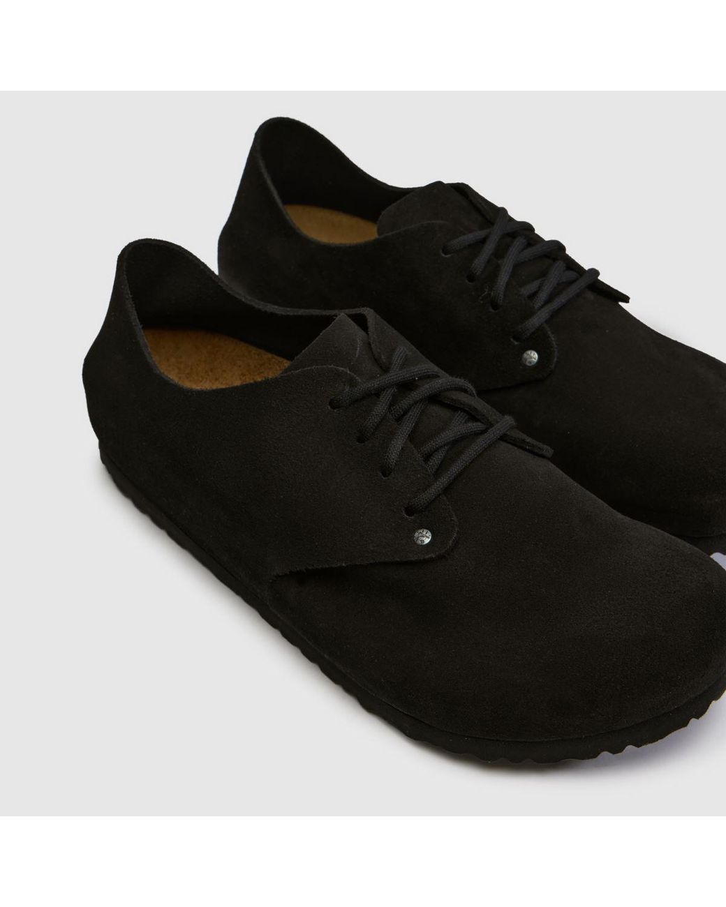 Birkenstock Black Dundee Boots