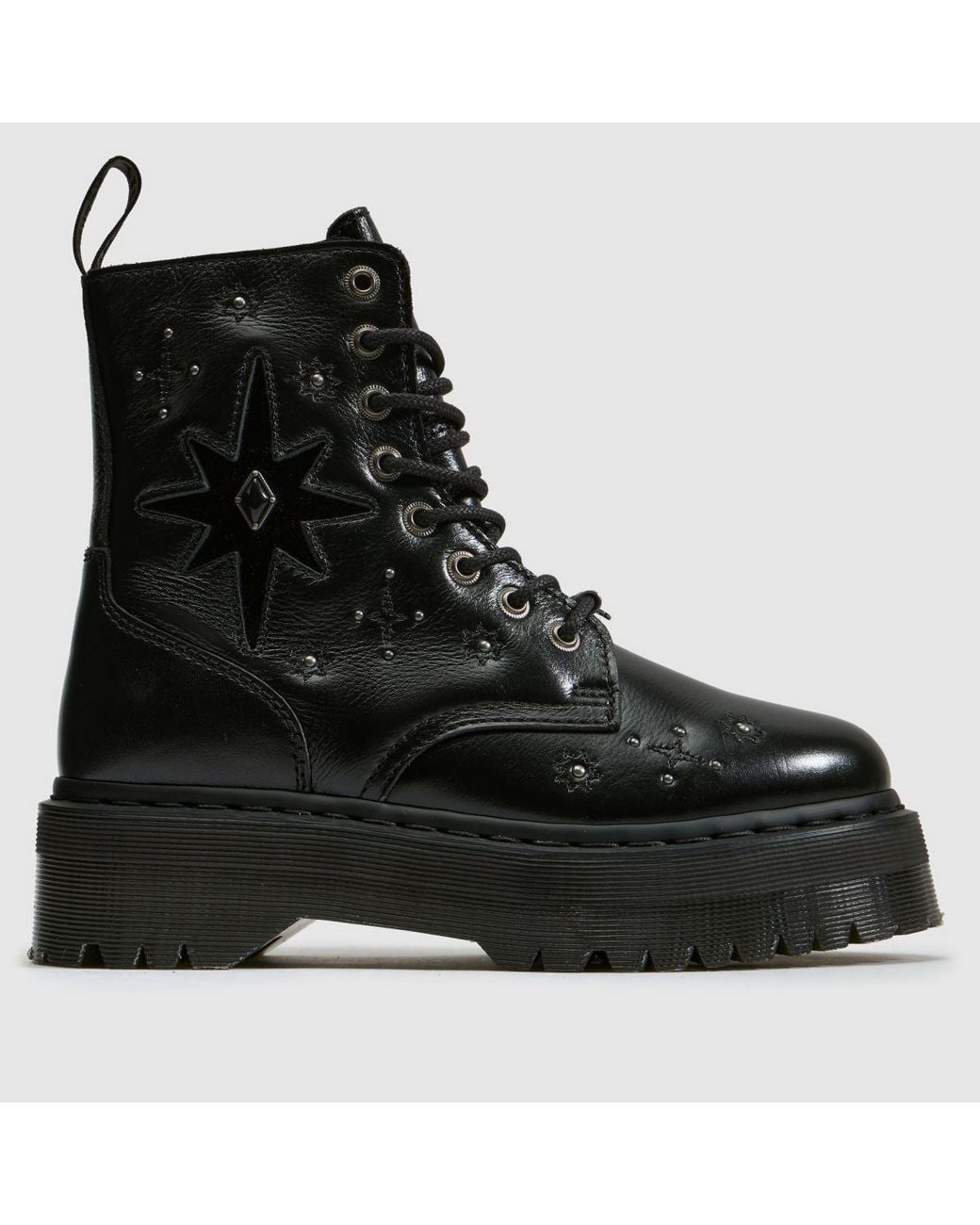Dr. Martens Black Jadon Boots