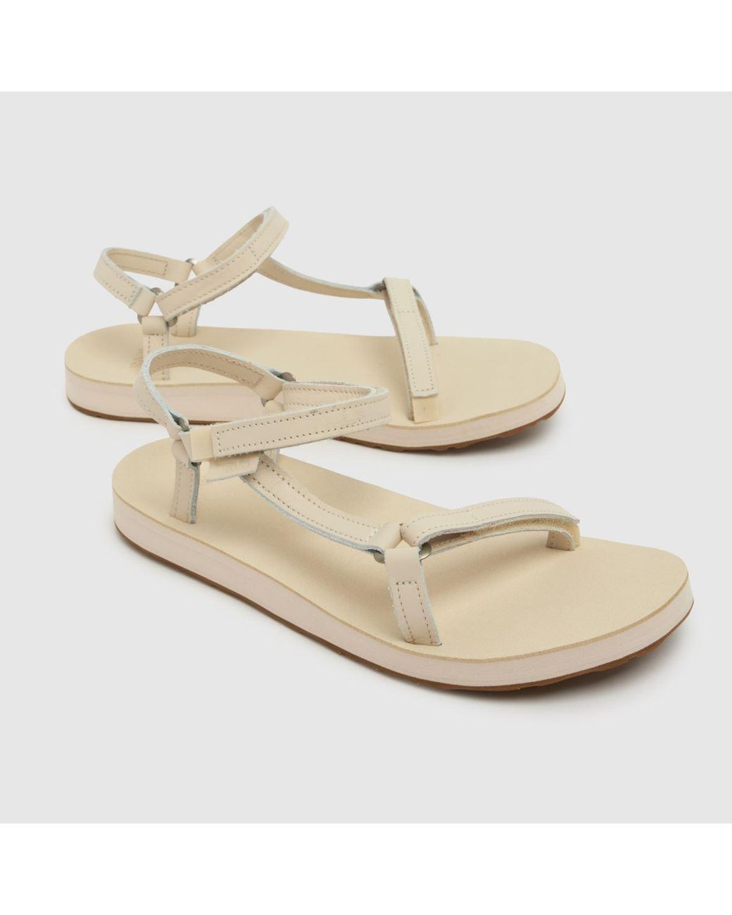 Teva Natural Original Universal Slim Sandals