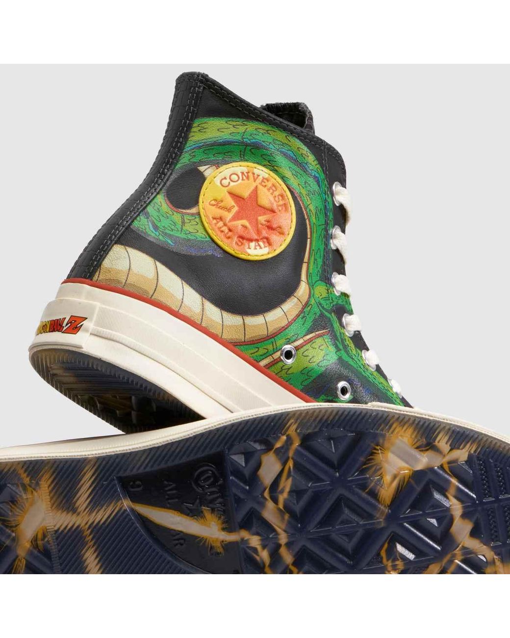Converse Green Chuck 70 Dragon Ball Z Trainers for men