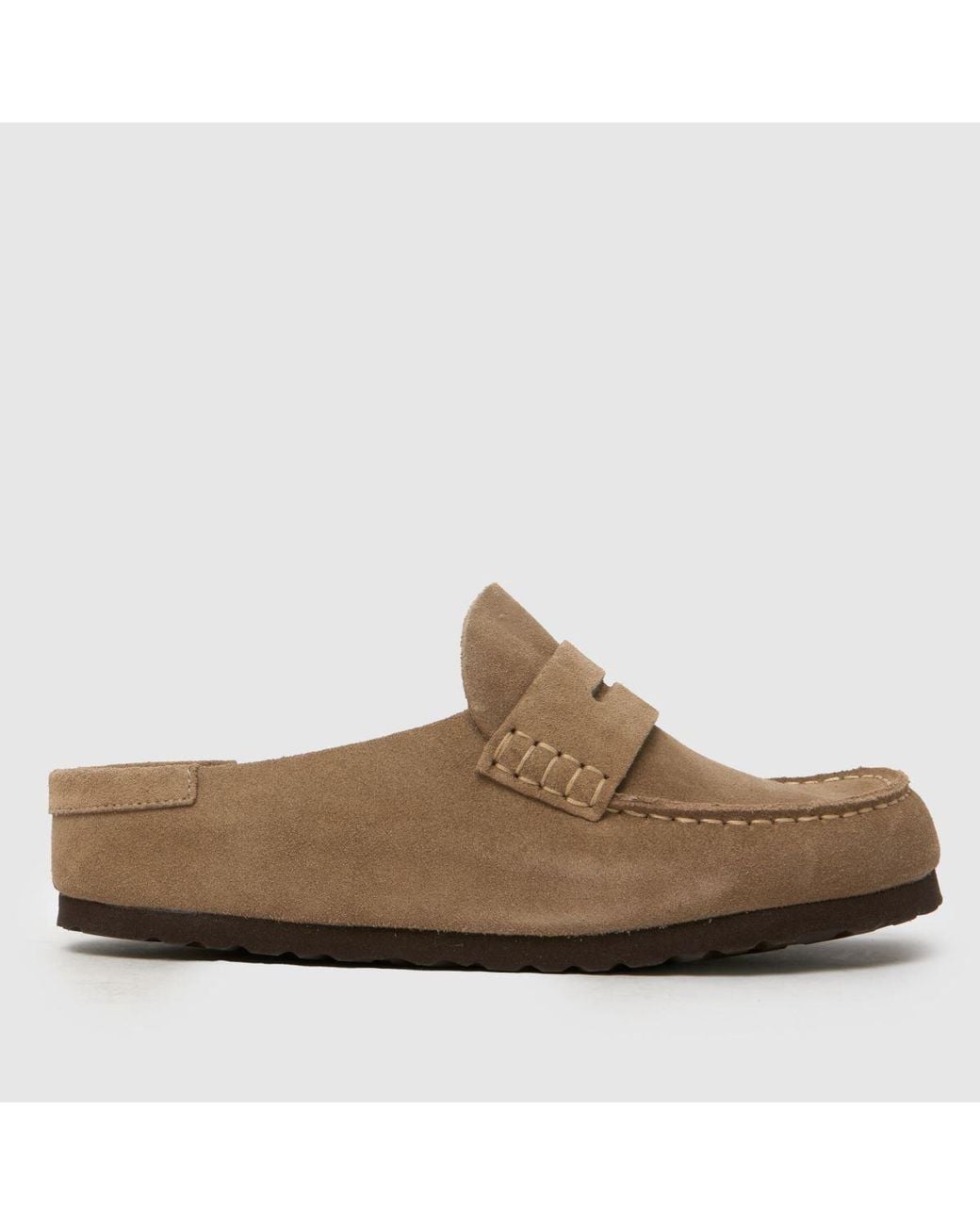 Birkenstock Brown Naples Narrow Fit Sandals