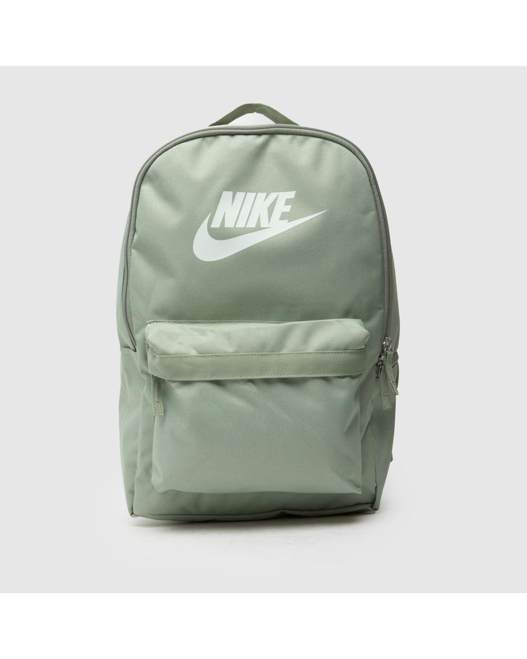 nike heritage label backpack