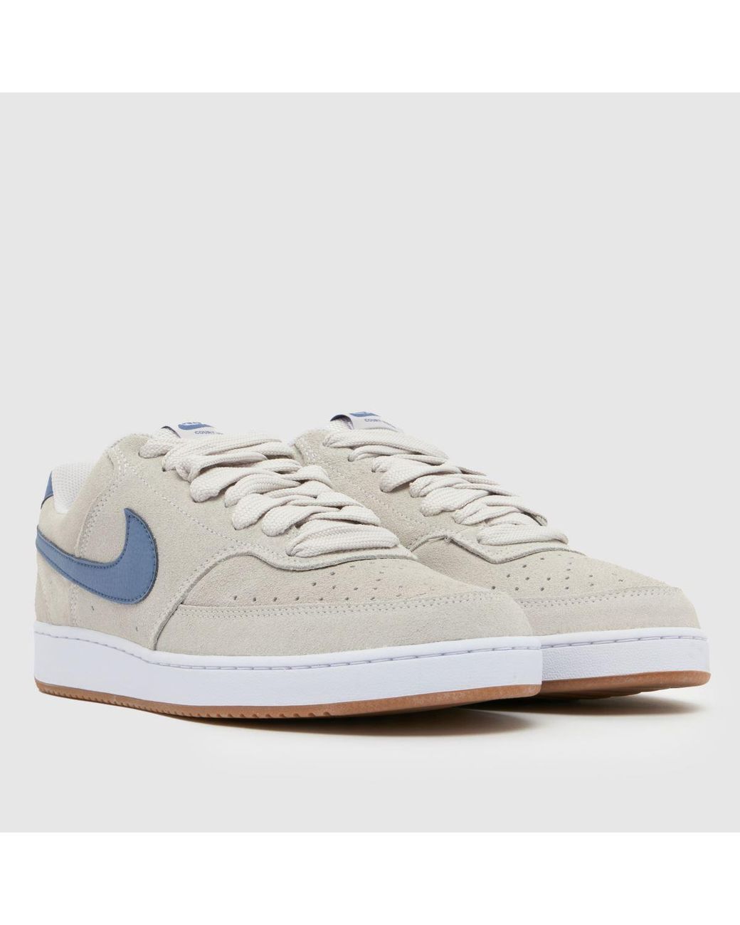 Nike White Court Vision Low Better Trainers for men
