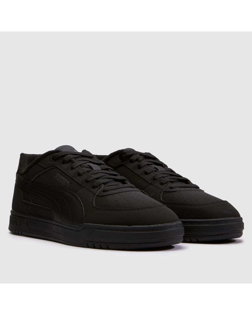 PUMA Black Caven Iii Trainers for men