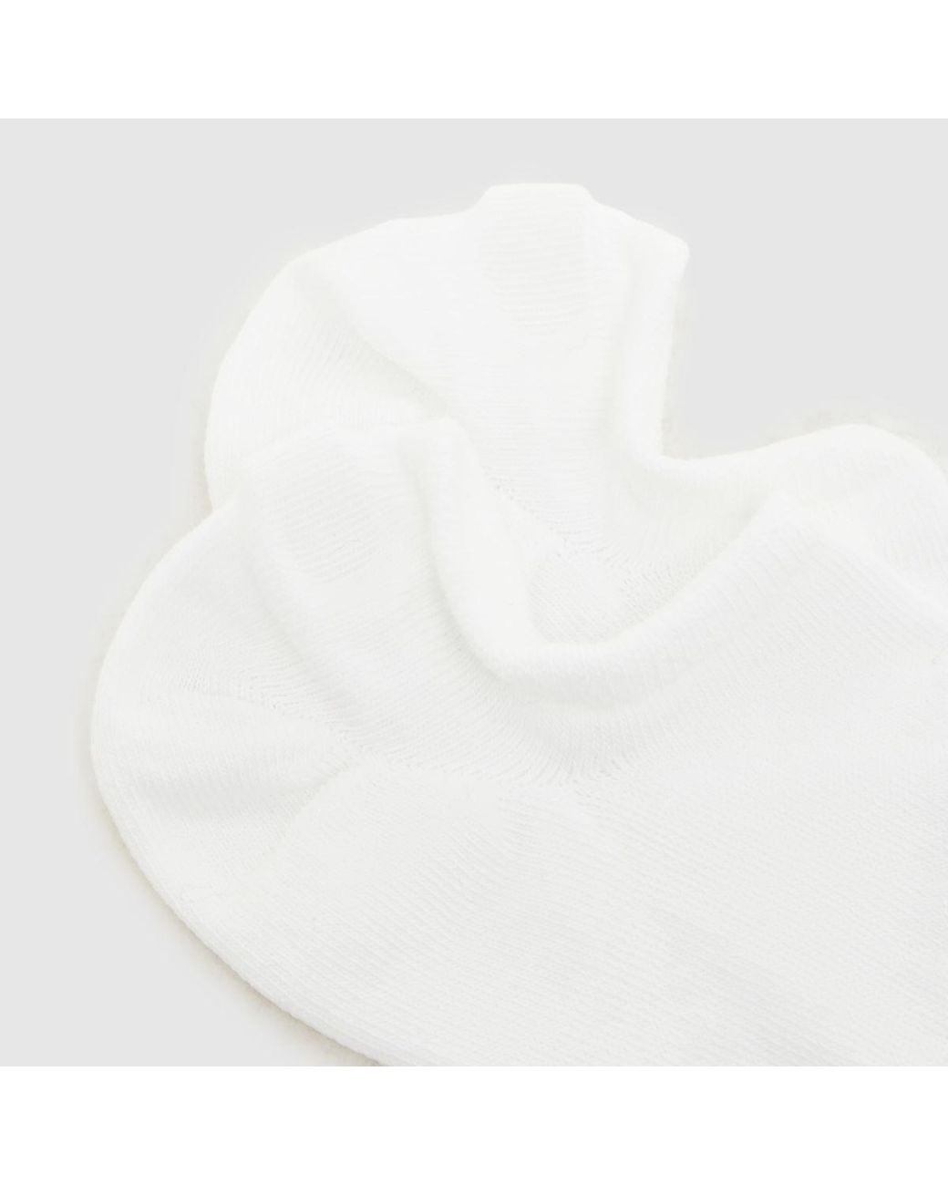 Adidas White Low Cut Socks 3 Pack