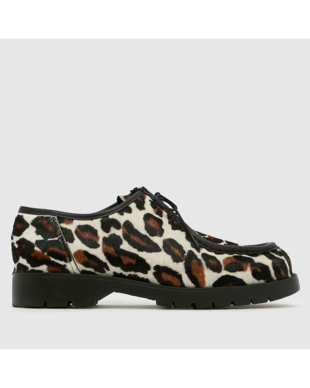 Kleman Black Padror X Fun Flats