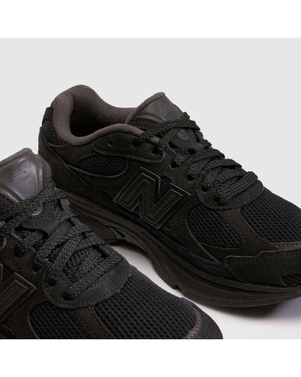 New Balance Black 2010 Trainers