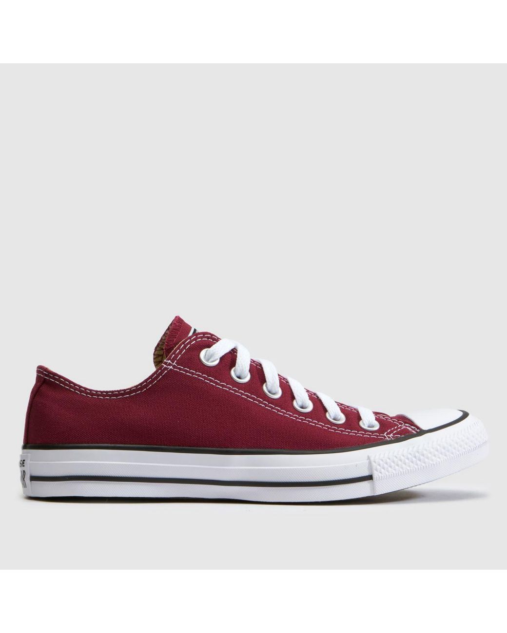 Converse Multicolor All Star Ox Trainers