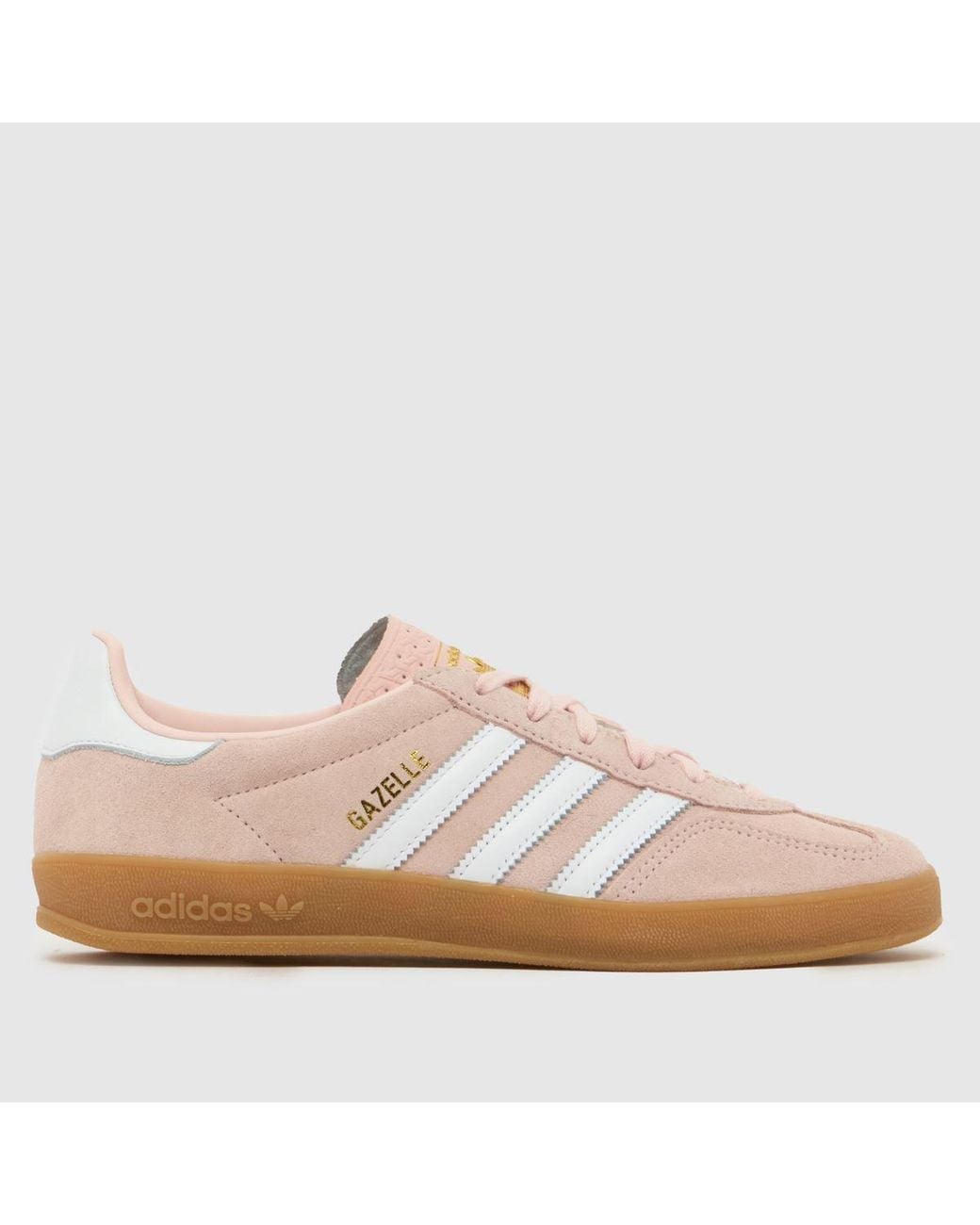 Adidas Pink Gazelle Indoor Trainers