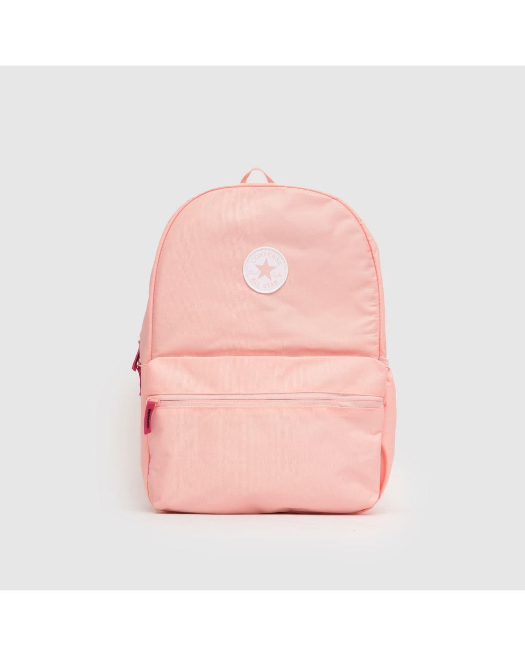 Converse Pink Chuck Patch Backpack