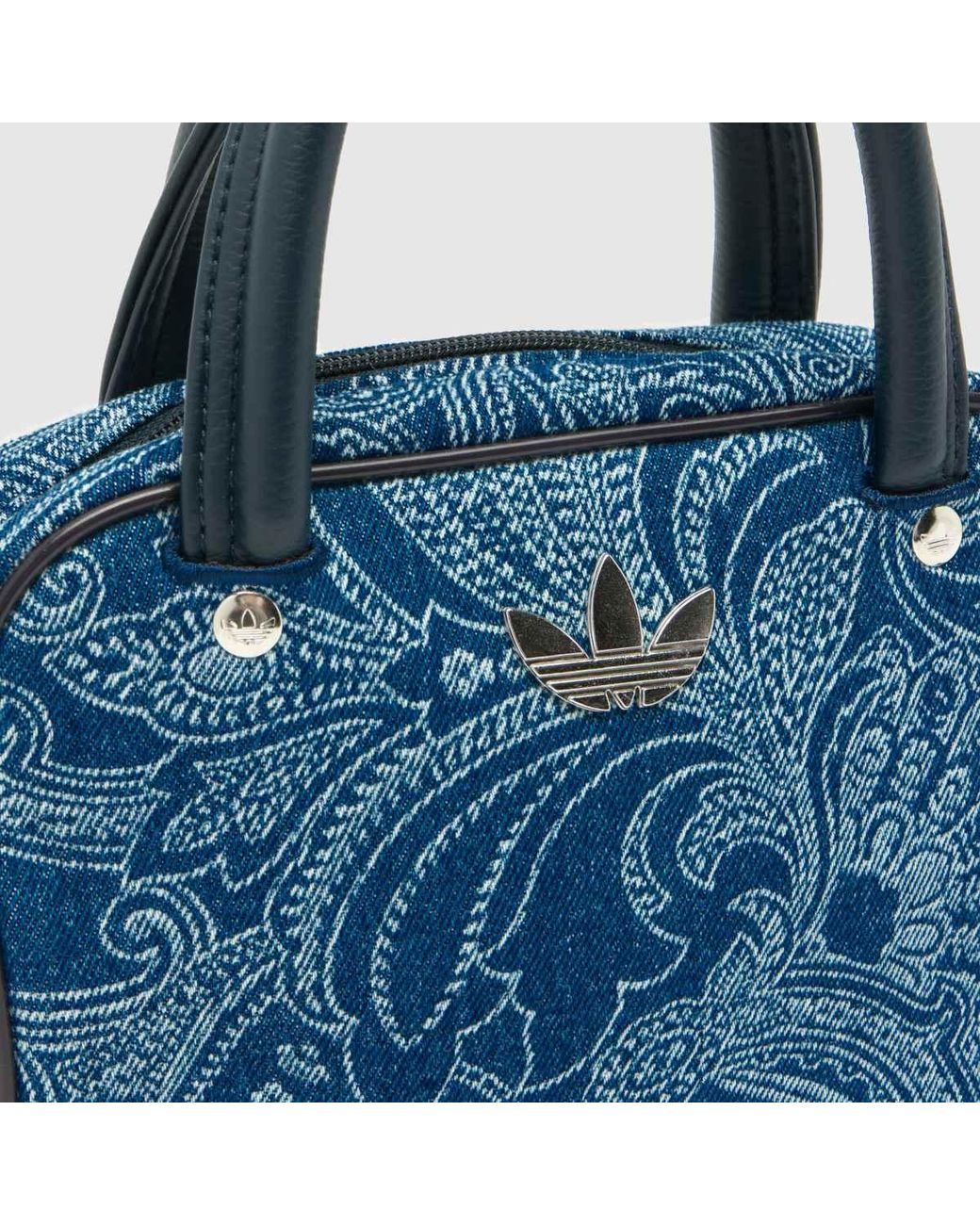 Adidas Blue X Liberty Bag