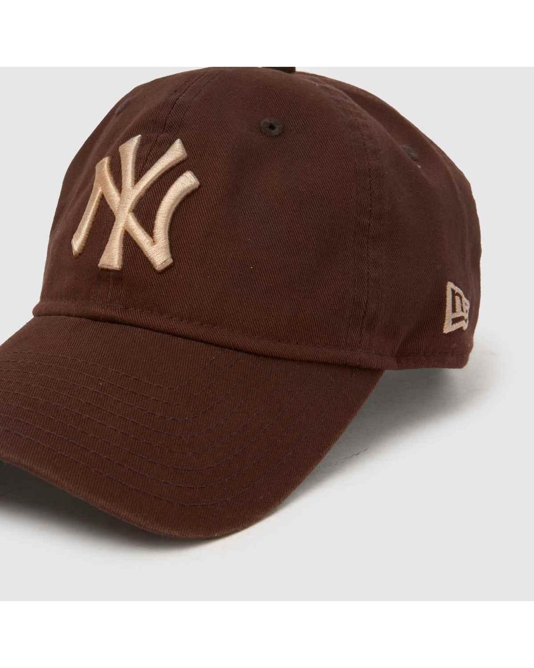 KTZ Brown League Essential 9Twenty Cap