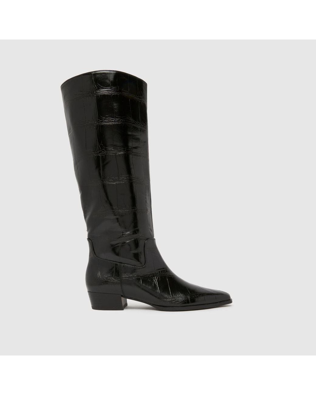 Schuh Black Danika Pixie Boots