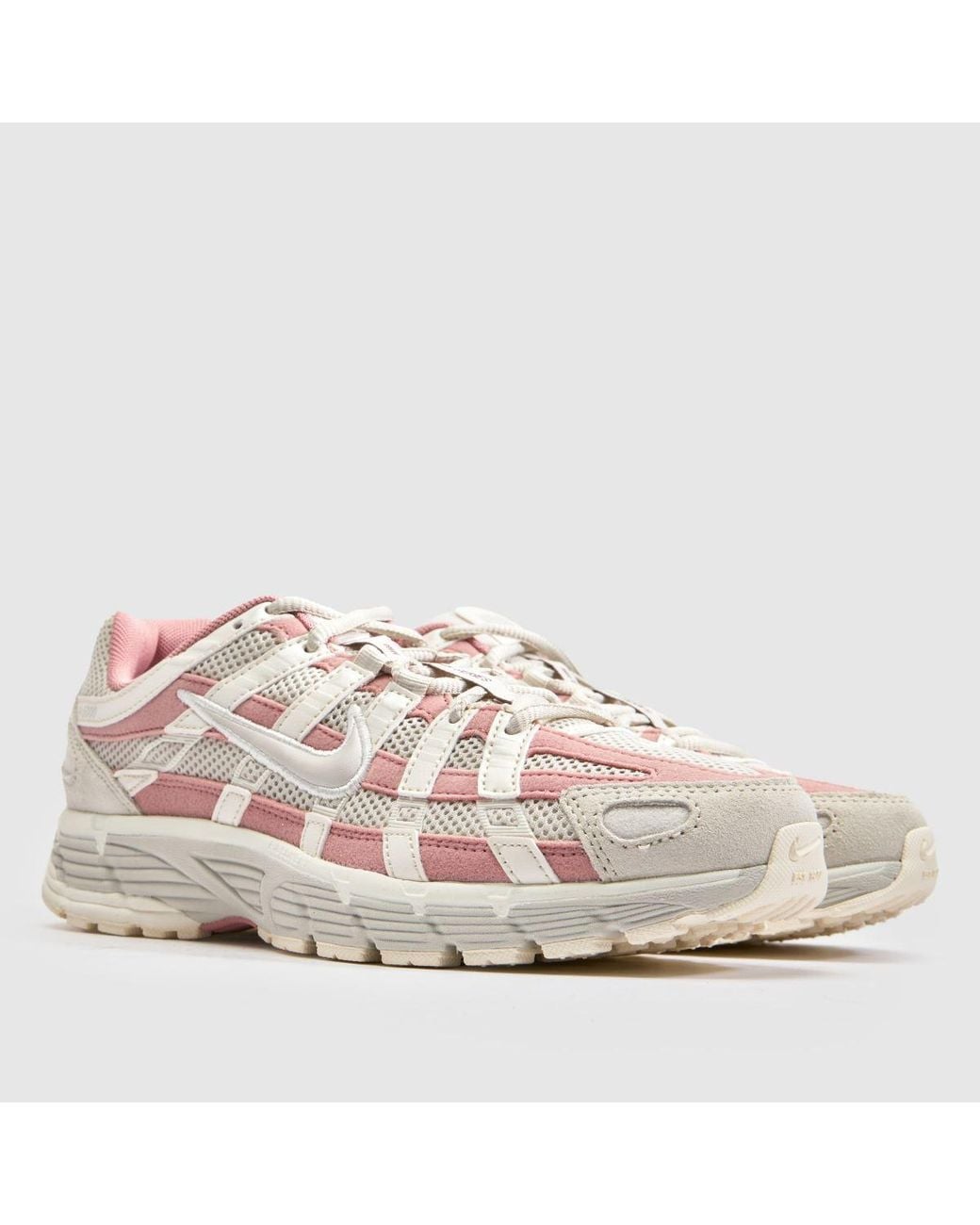 Nike Pink P-6000 Trainers