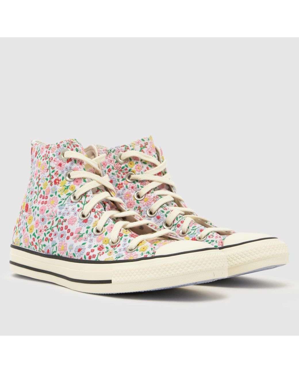 Converse Multicolor All Star Hi Trainers