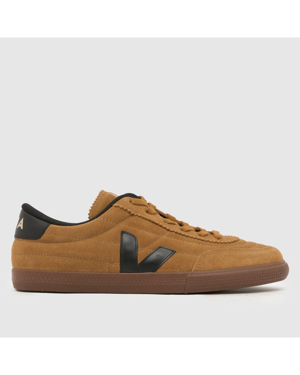 Veja Brown Panenka Trainers