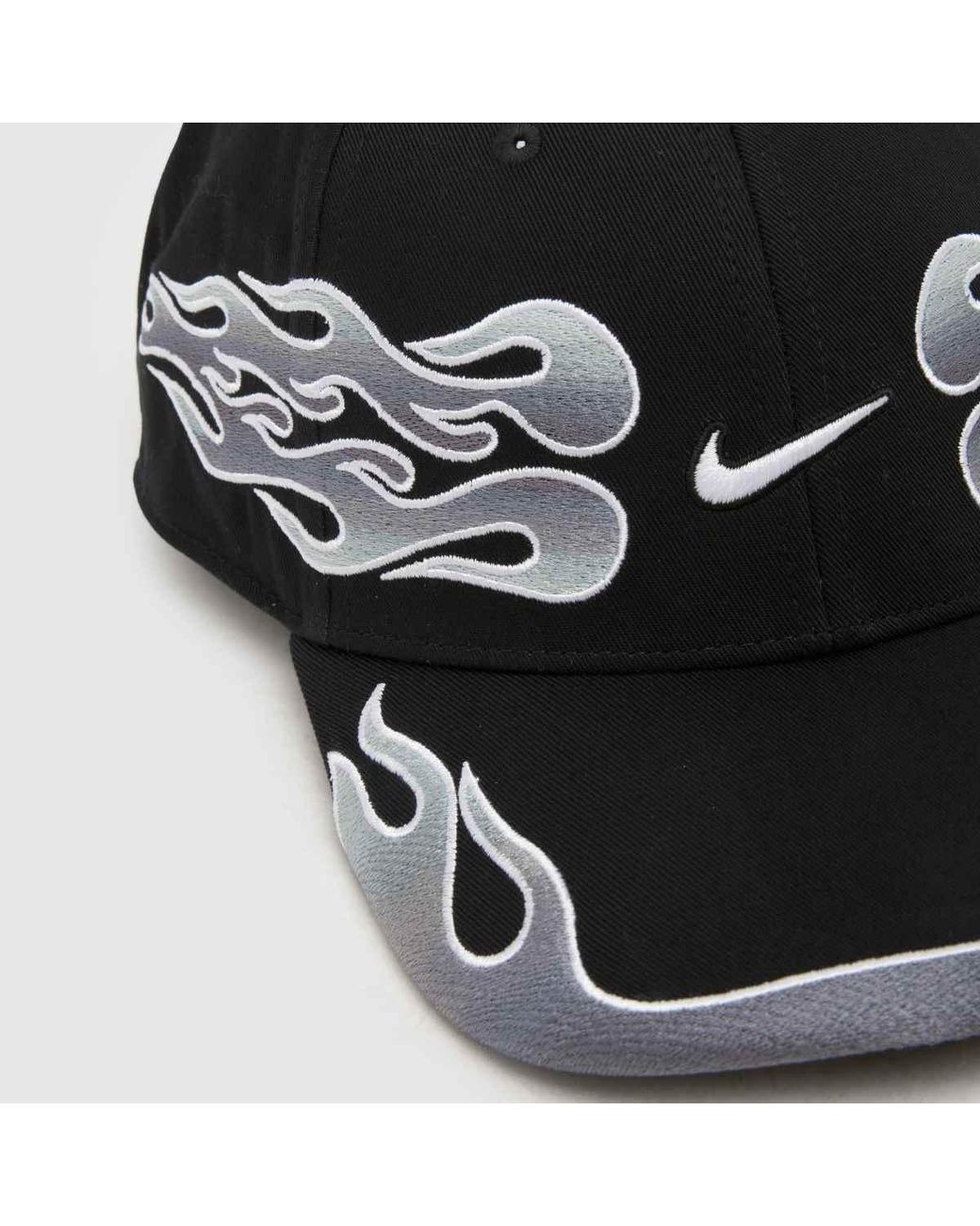 Nike Black Flame Club Cap