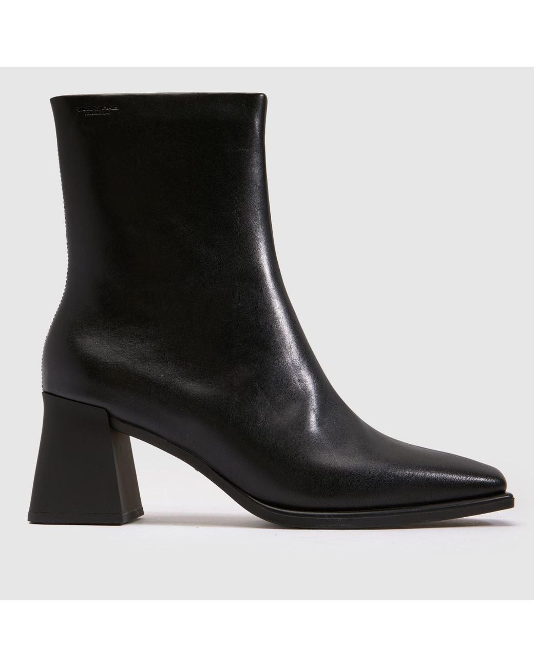 Vagabond Black Shoemakers Hedda Boots