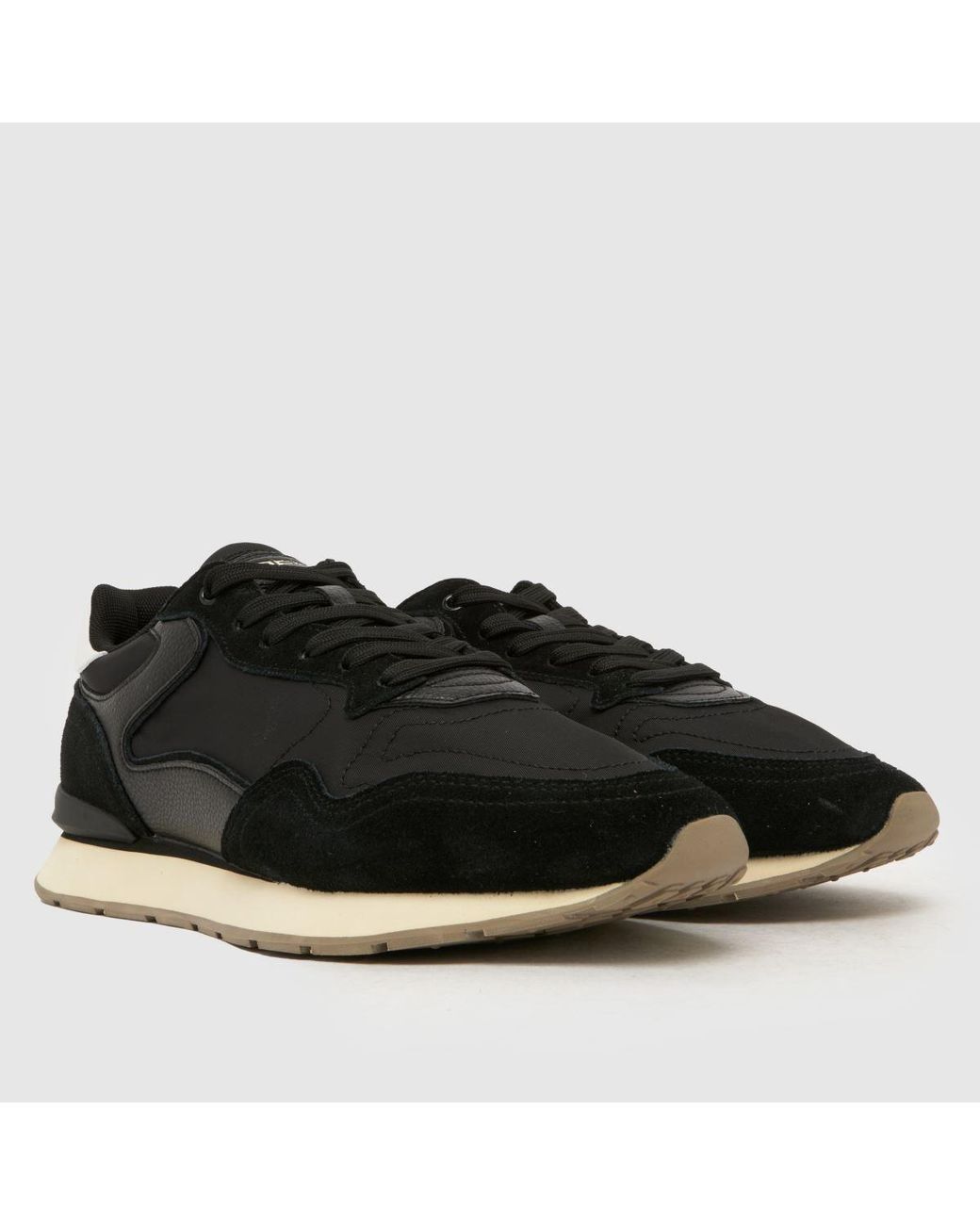 HOFF Black City Trainers for men