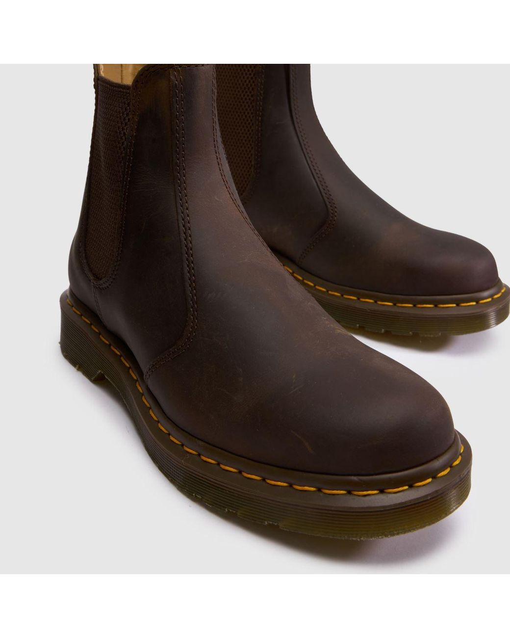 Dr. Martens Brown 2976 Boots