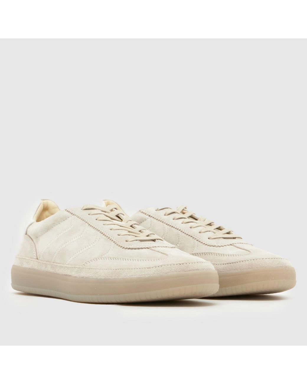 Vagabond Natural Leo Retro Trainers for men