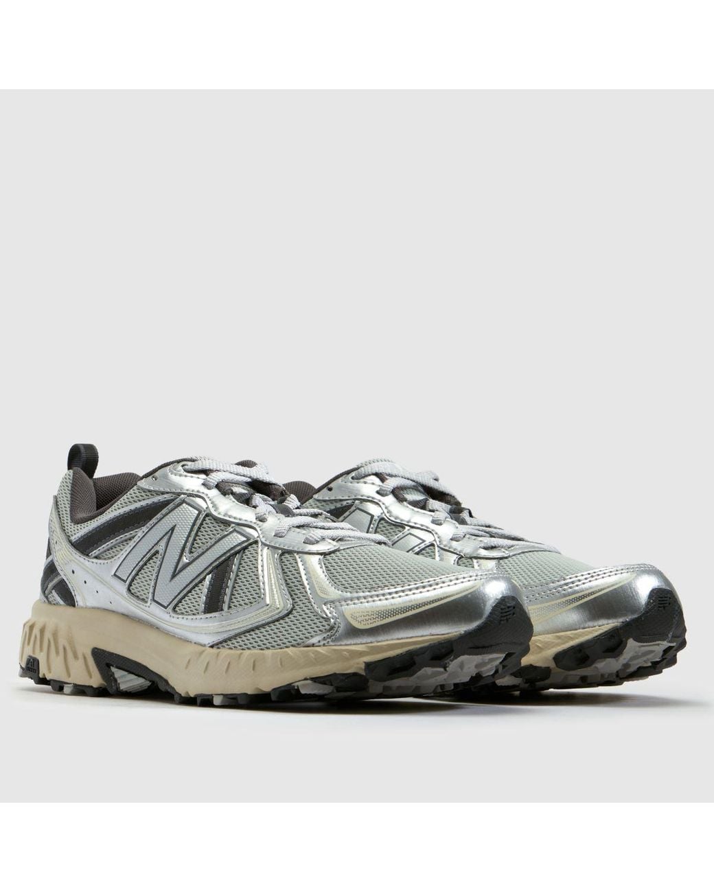 New Balance Gray 410V5 Trainers for men