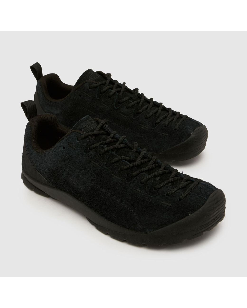 Keen Black Jasper Trainers for men