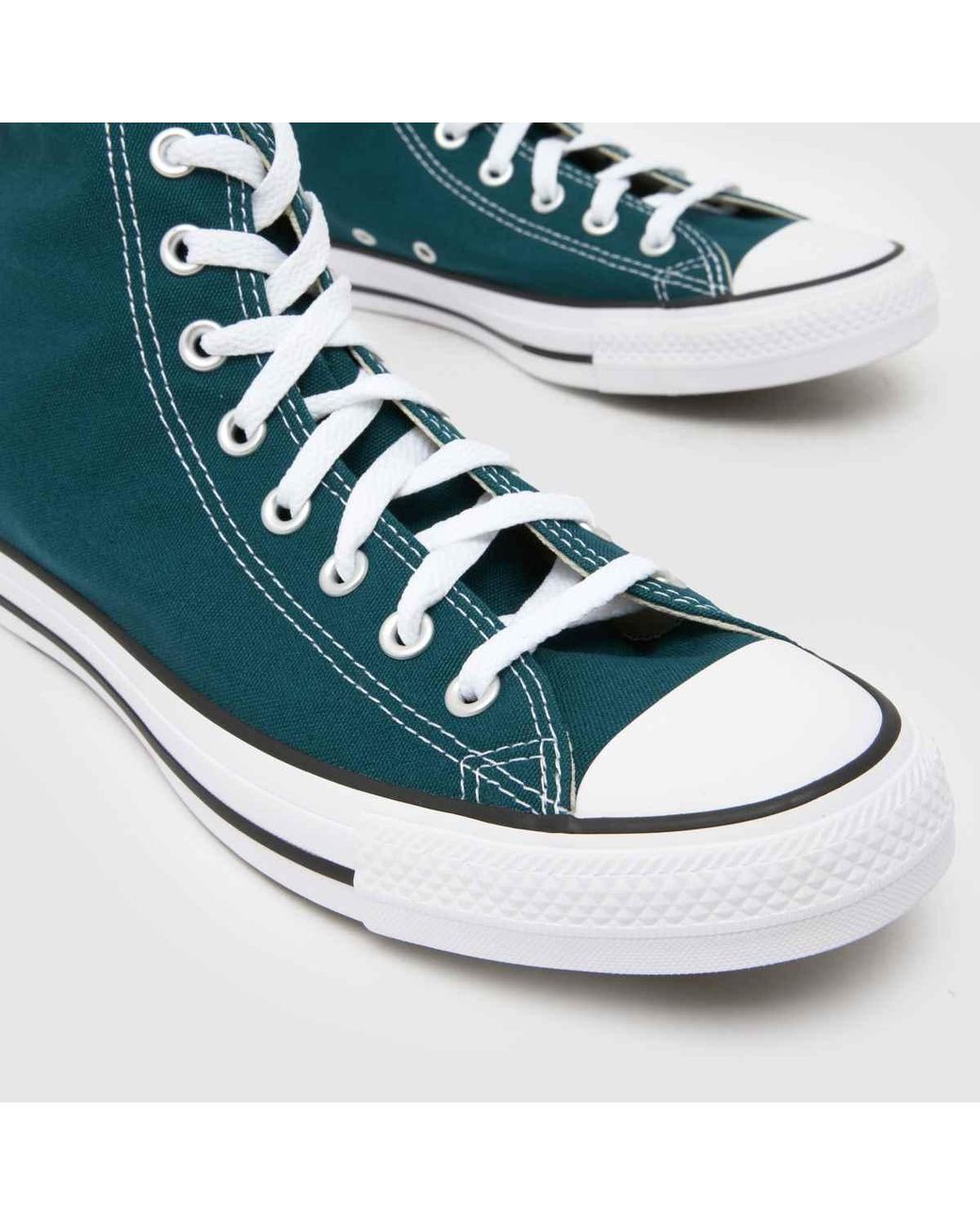 Converse Blue All Star Hi Trainers for men