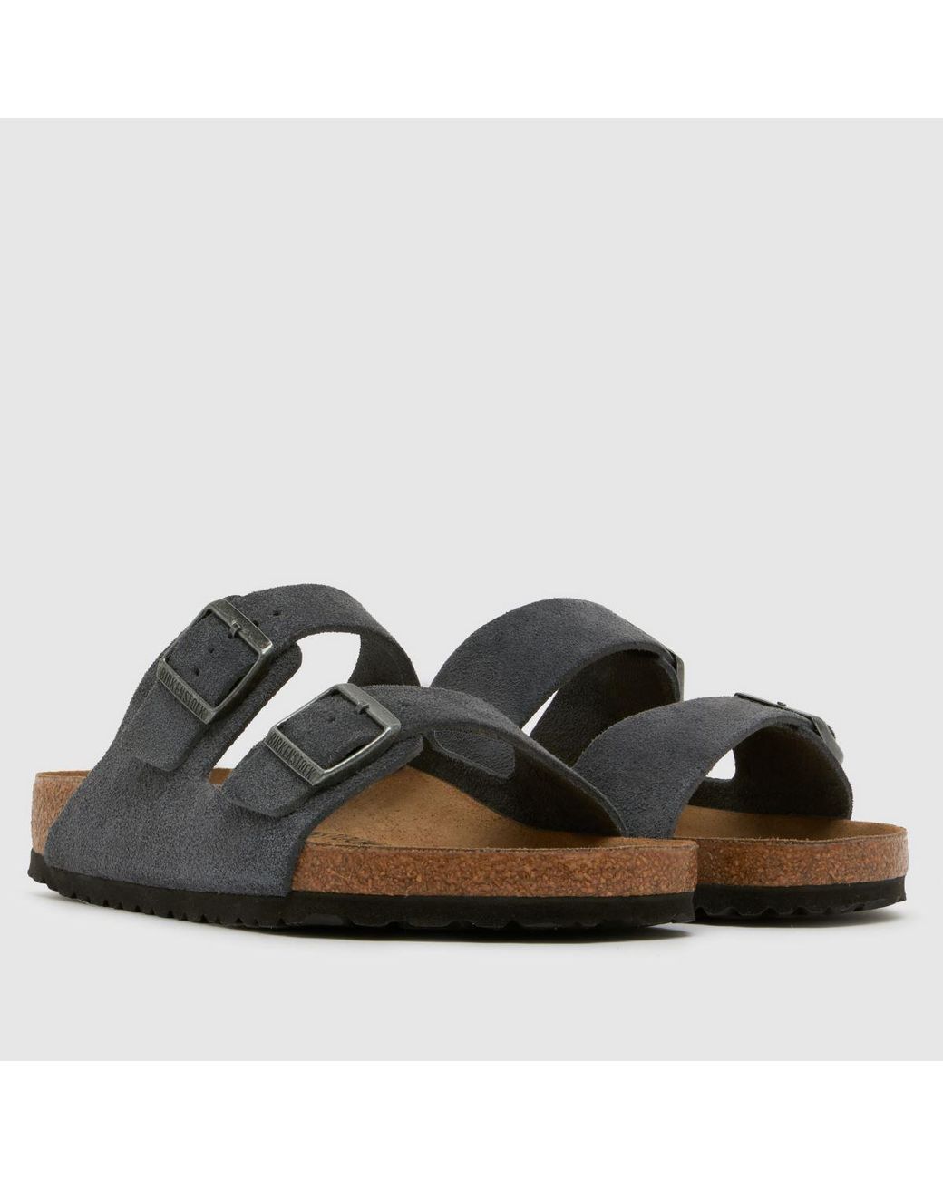 Birkenstock Black Arizona Sandals for men