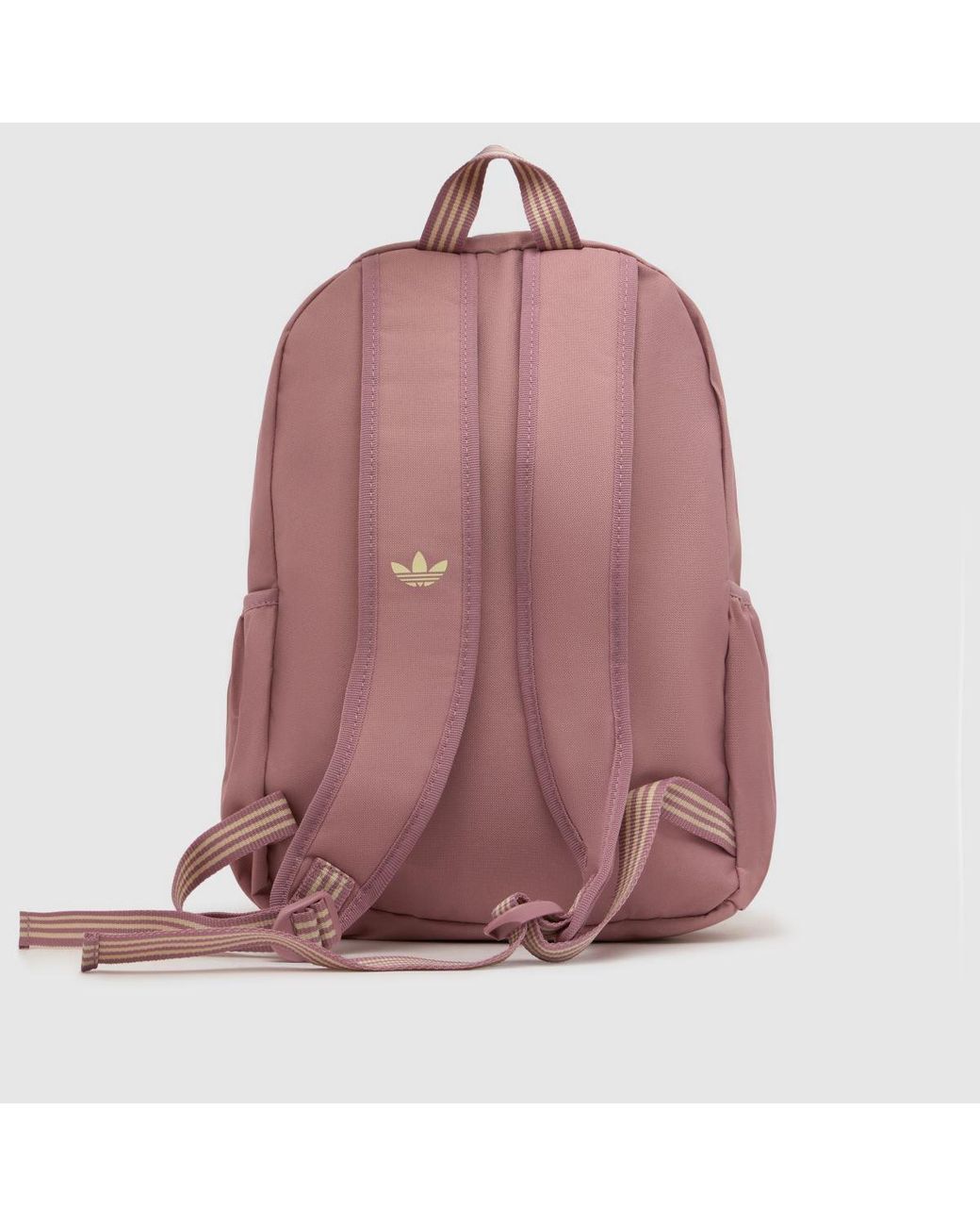 Adidas Pink Original Backpack Set