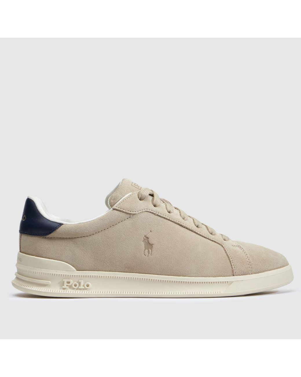 Polo Ralph Lauren Natural Sneakers for men