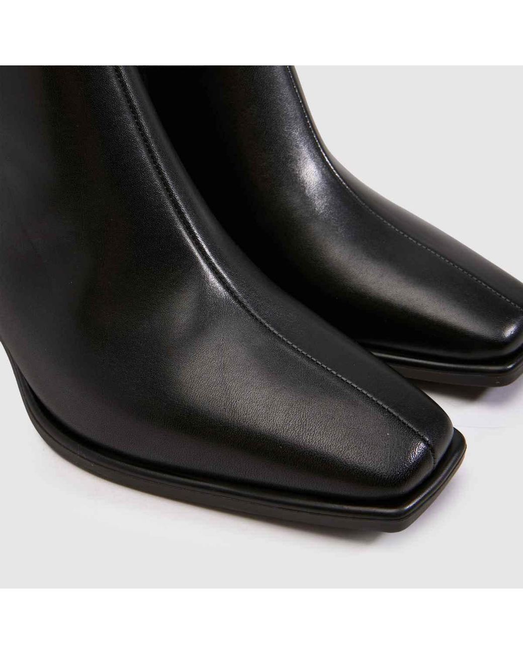 Vagabond Black Shoemakers Hedda Boots