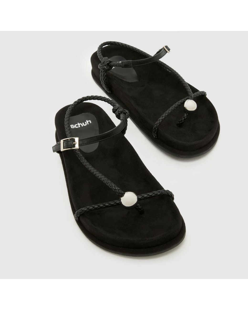 Schuh Black Tuesday Hardware Sandals