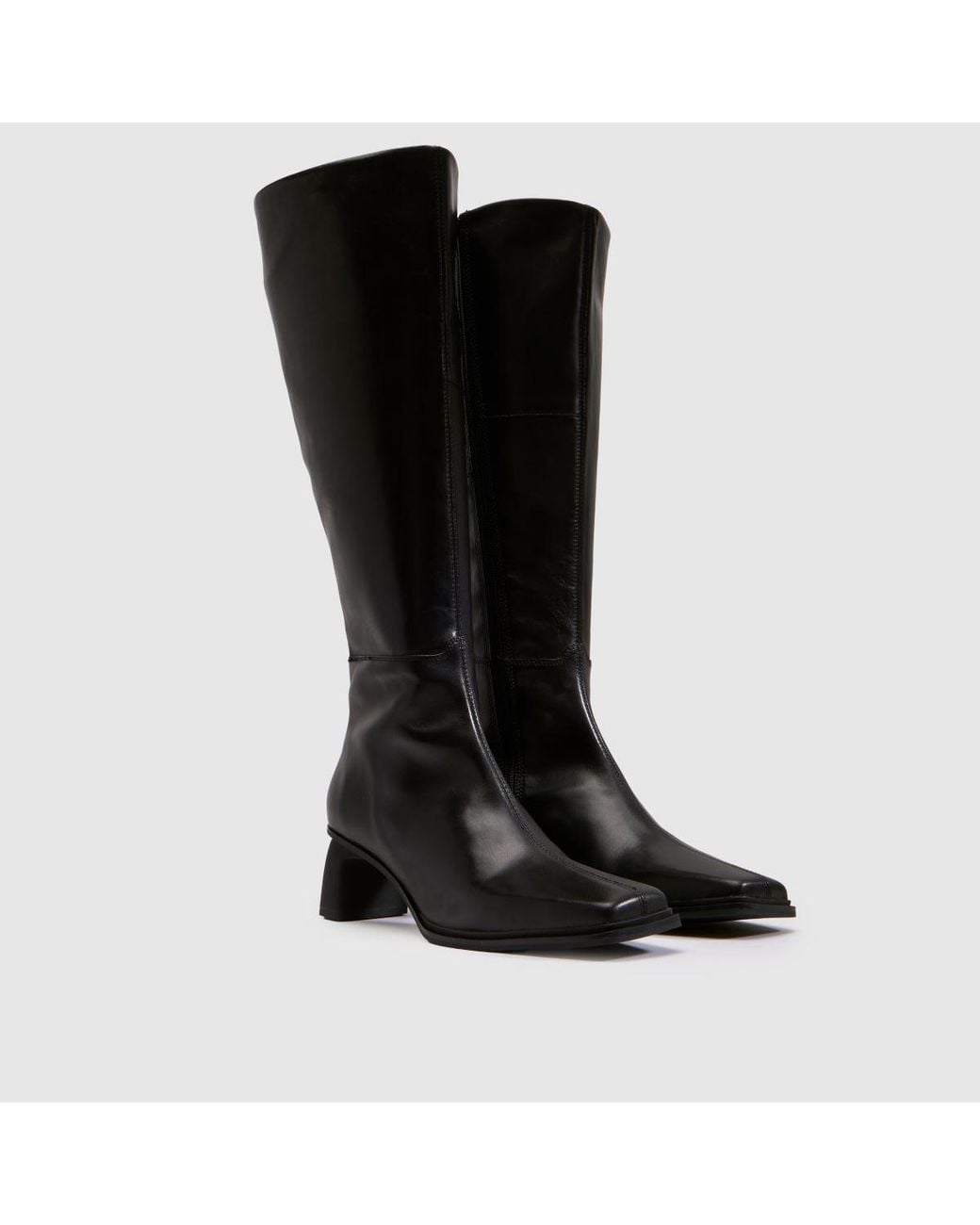 Vagabond Black Shoemakers Elvina Knee Boots