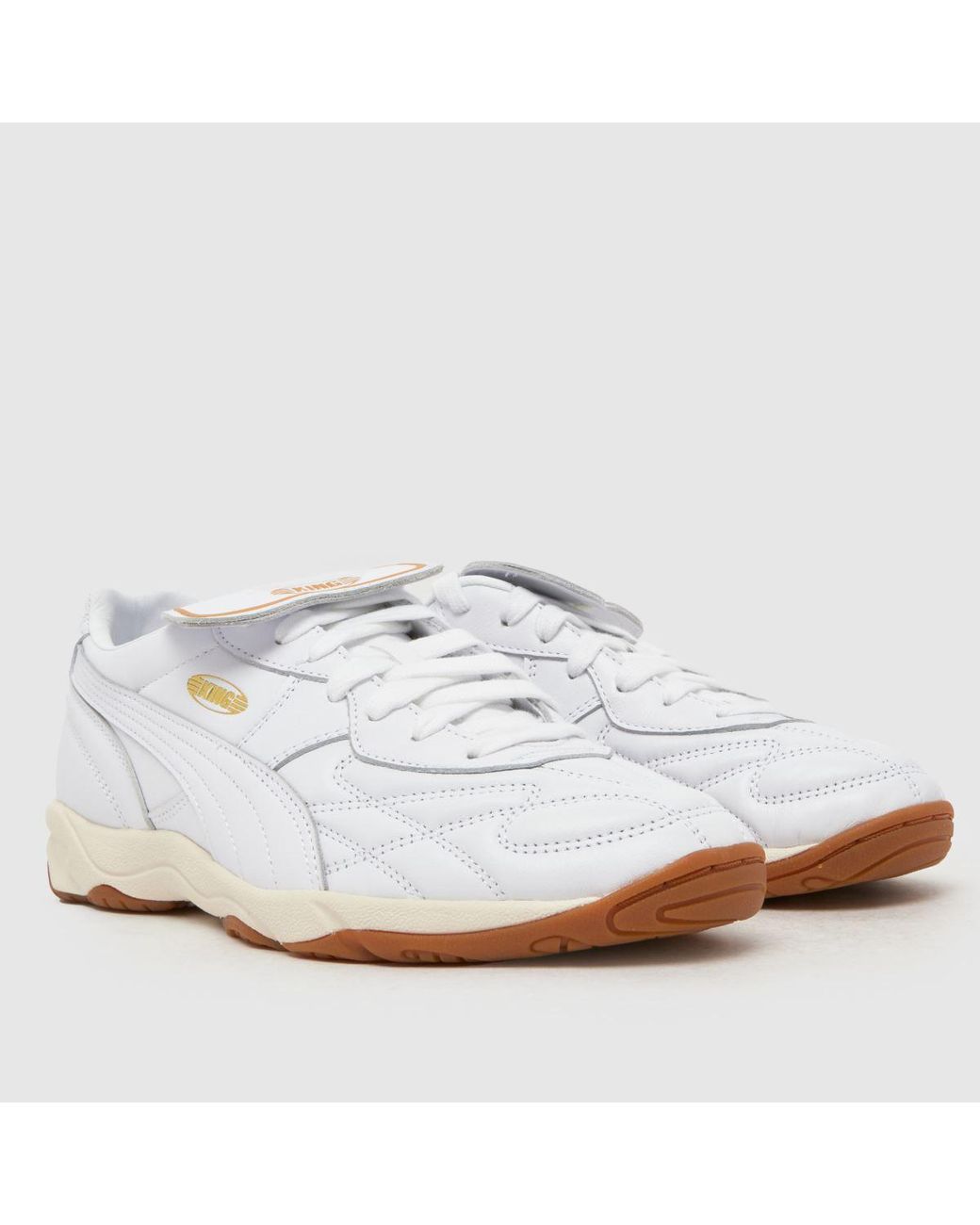 PUMA White King Indoor Trainers for men