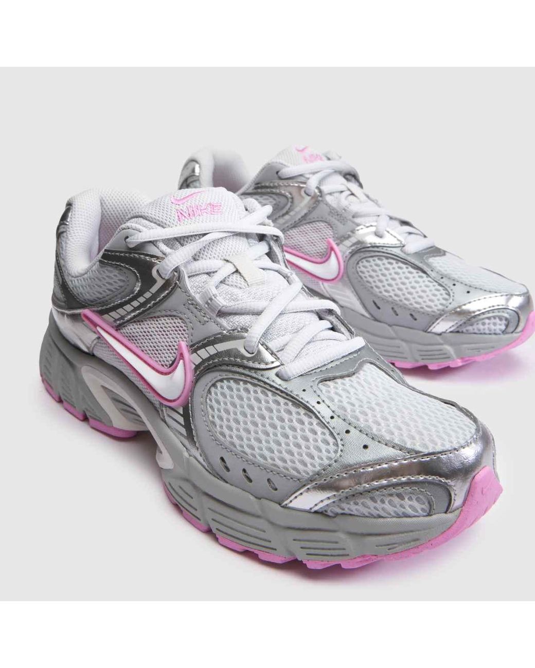 Nike Gray V5 Rnr Trainers