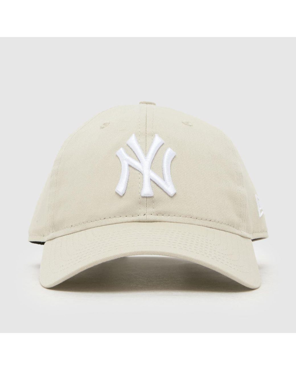 KTZ White League Essential 9Twenty Cap