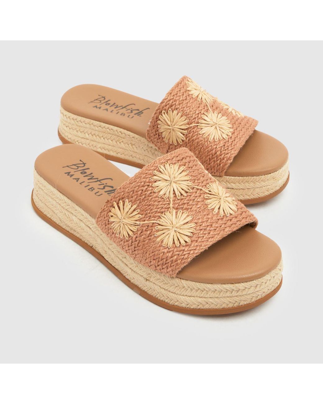 Blowfish Natural Marshlo Sun Sandals