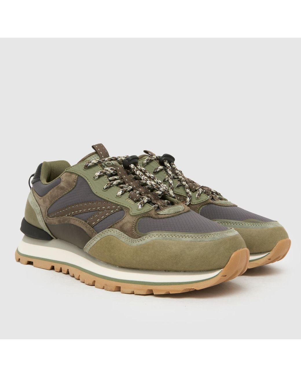 HOFF Green City Off Road Trainers for men