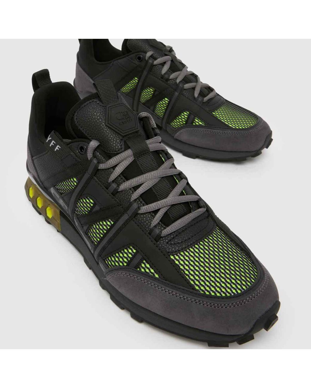 Cruyff Multicolor Fearia Futura Trainers for men