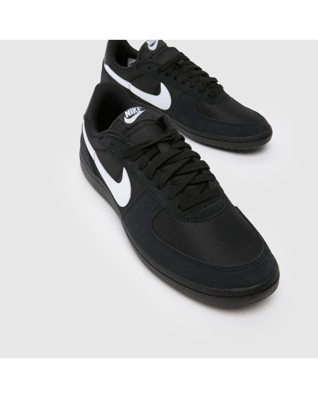 Nike Black Field General Trainers for men