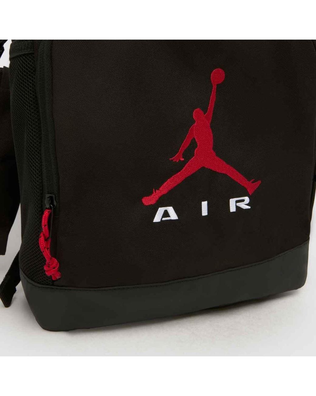 Nike Black Jordan Backpack Set
