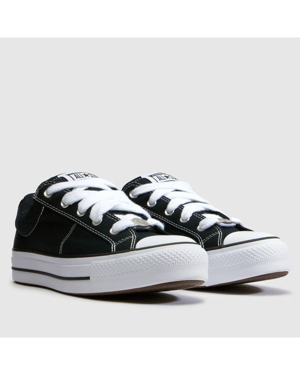 Converse Black All Star Ox Extreme Trainers for men